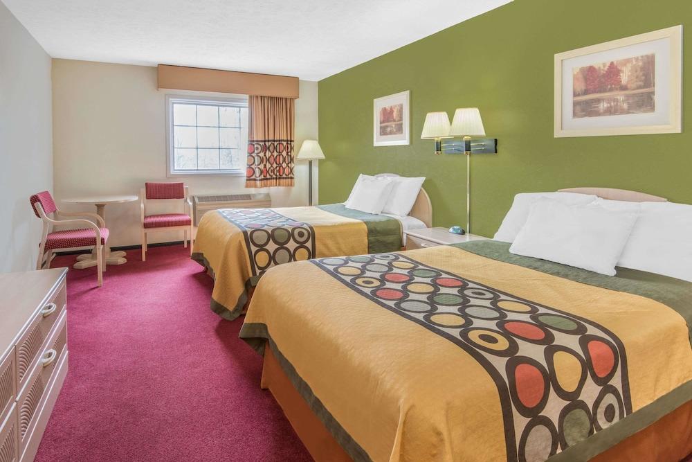 Hotel Super 8 By Wyndham Wooster Exterior foto